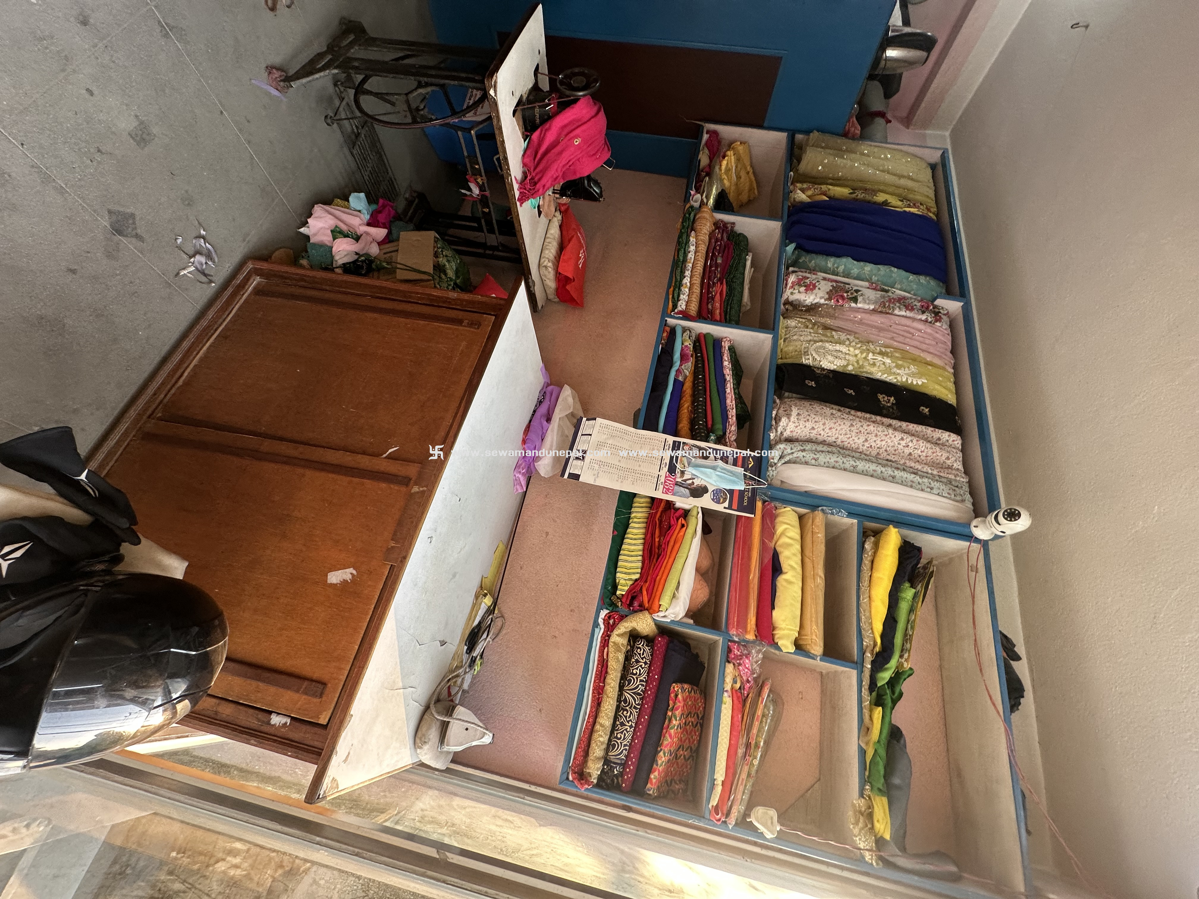 Akrashan ledij telarsha