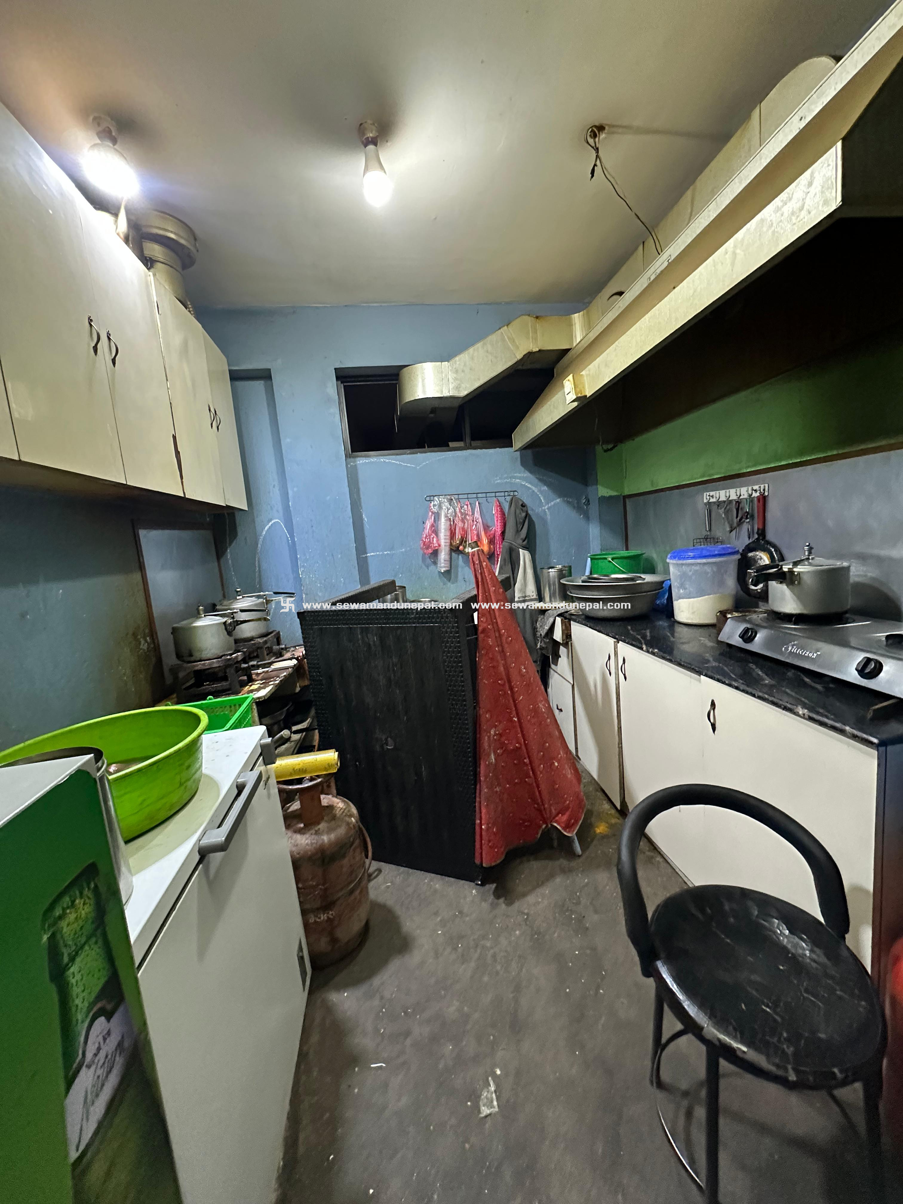 Hotel Saman Bikiri ma